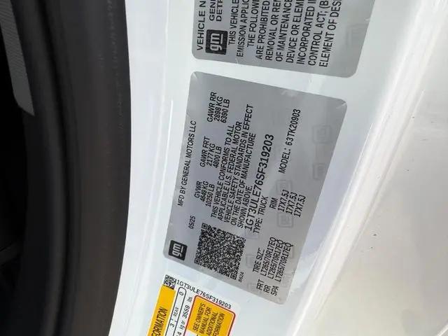 2025 GMC Sierra 2500HD 4WD Regular Cab Long Bed Pro