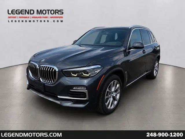 2021 BMW X5 xDrive40i for sale in Waterford, MI