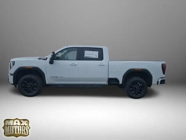 2026 GMC Sierra 2500HD Crew Cab, Standard Bed, AT4, 4WD