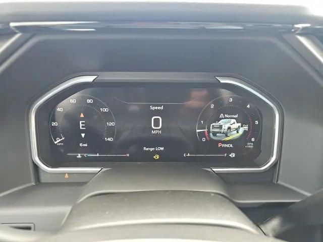 2026 GMC Sierra 2500HD Crew Cab, Standard Bed, AT4, 4WD