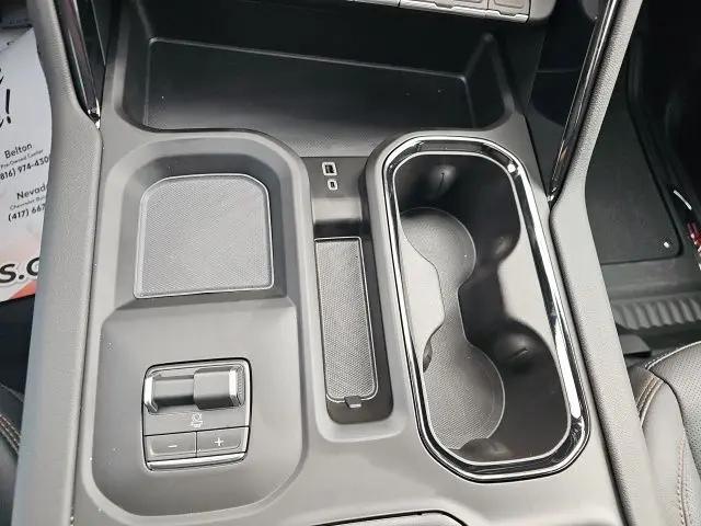 2026 GMC Sierra 2500HD Crew Cab, Standard Bed, AT4, 4WD