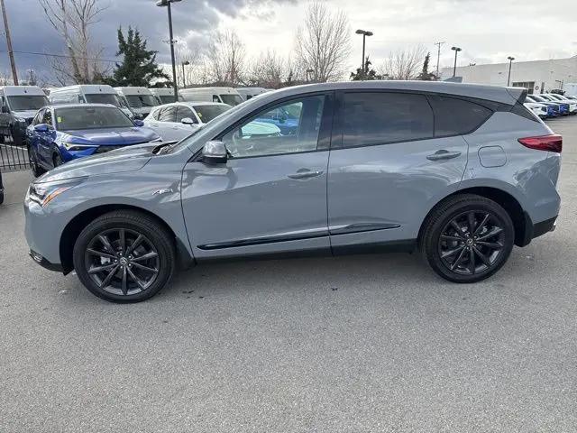 2026 Acura RDX A-Spec