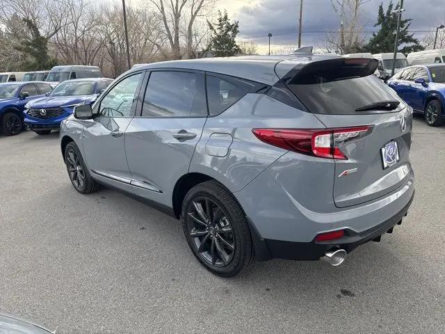 2026 Acura RDX A-Spec
