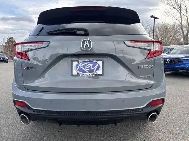2026 Acura RDX A-Spec