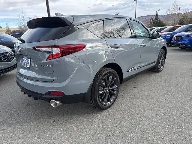 2026 Acura RDX A-Spec