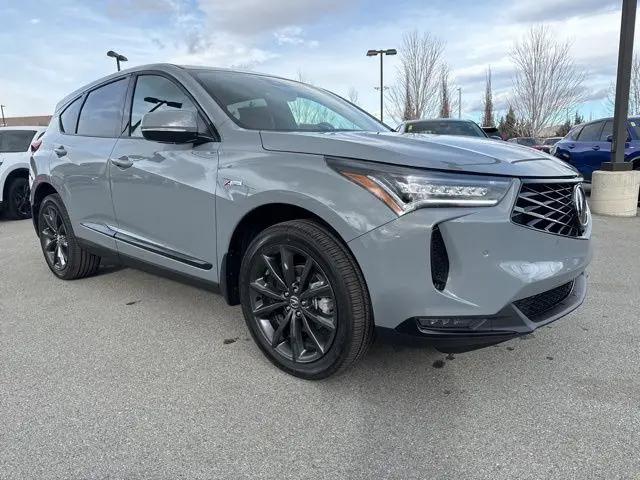 2026 Acura RDX A-Spec