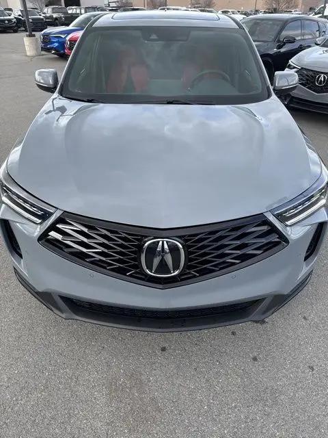 2026 Acura RDX A-Spec
