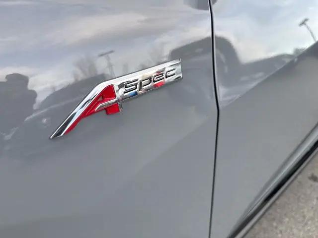 2026 Acura RDX A-Spec