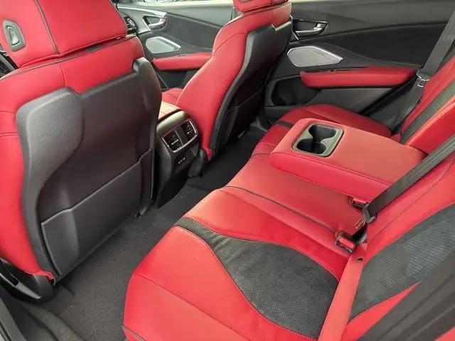 2026 Acura RDX A-Spec