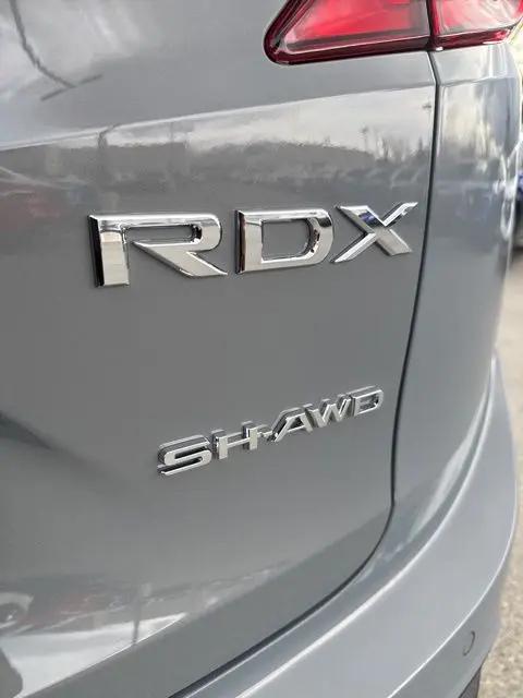 2026 Acura RDX A-Spec