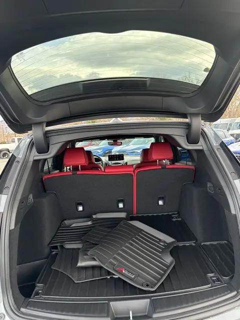 2026 Acura RDX A-Spec