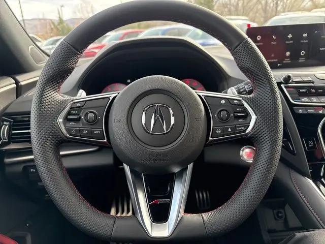 2026 Acura RDX A-Spec