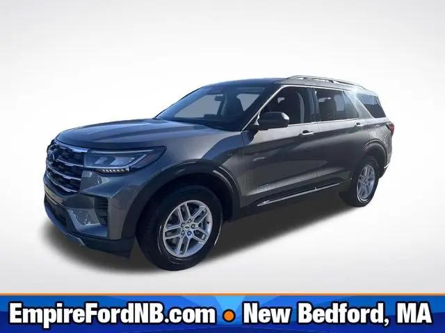 2025 Ford Explorer Active for sale in Fall River, MA