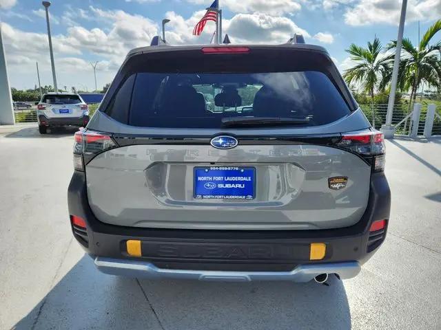 2026 Subaru Forester Wilderness