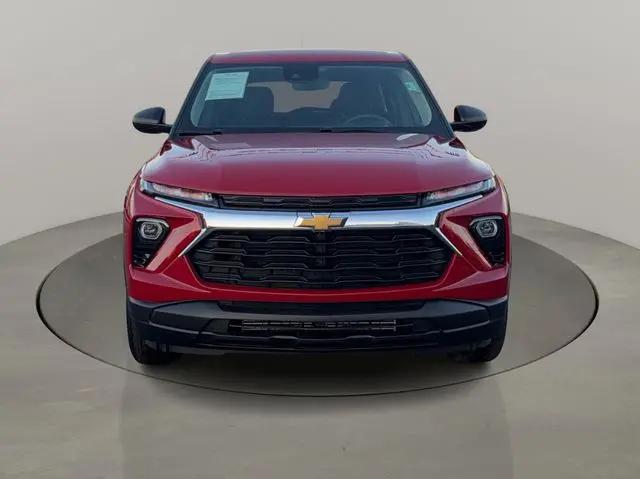 2026 Chevrolet TrailBlazer FWD LS