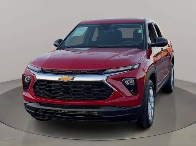 2026 Chevrolet TrailBlazer FWD LS