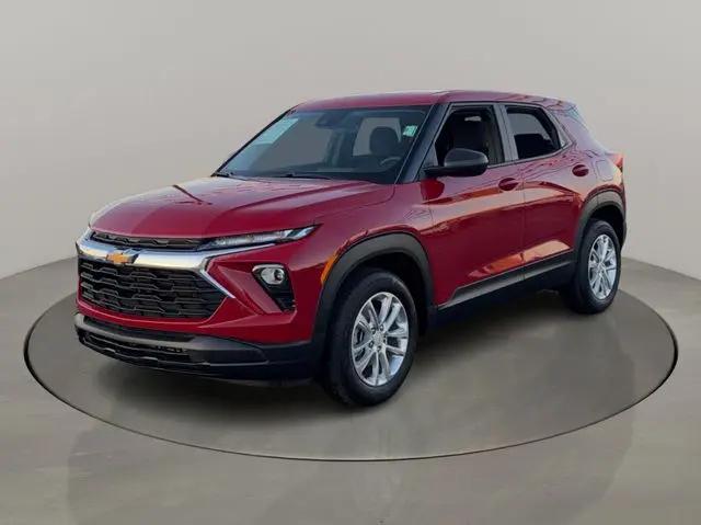 2026 Chevrolet TrailBlazer FWD LS