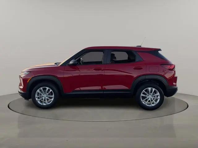 2026 Chevrolet TrailBlazer FWD LS