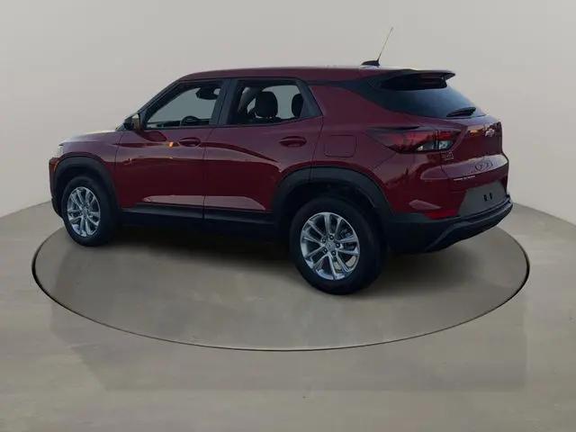 2026 Chevrolet TrailBlazer FWD LS