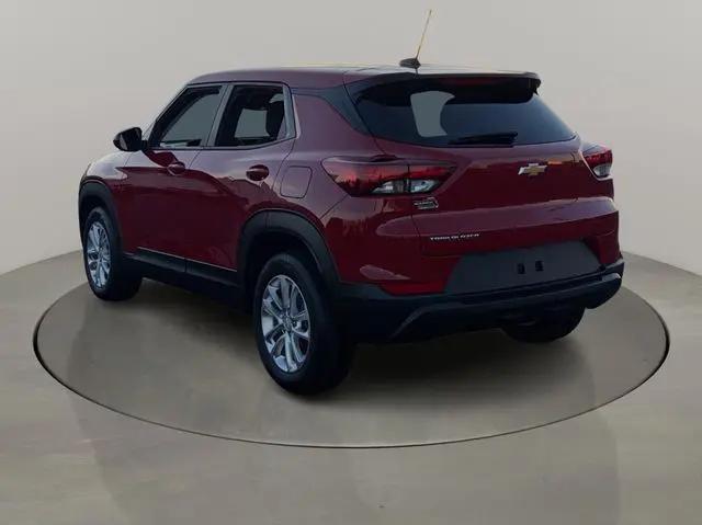 2026 Chevrolet TrailBlazer FWD LS