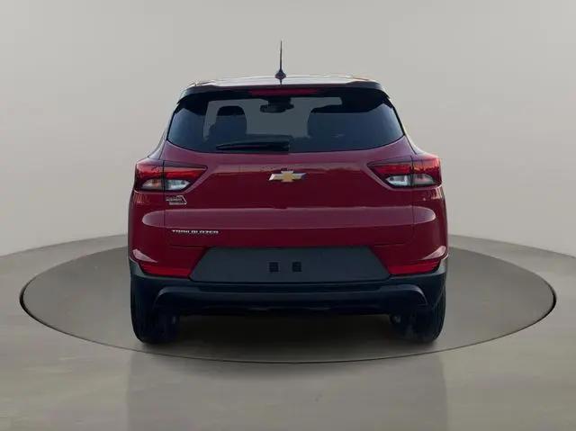 2026 Chevrolet TrailBlazer FWD LS