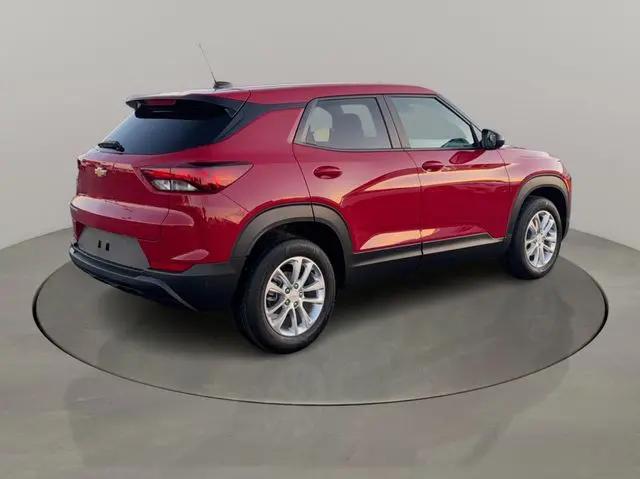 2026 Chevrolet TrailBlazer FWD LS