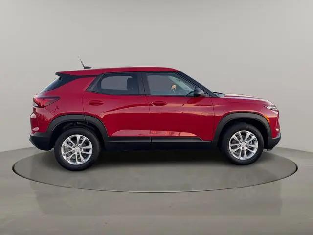 2026 Chevrolet TrailBlazer FWD LS