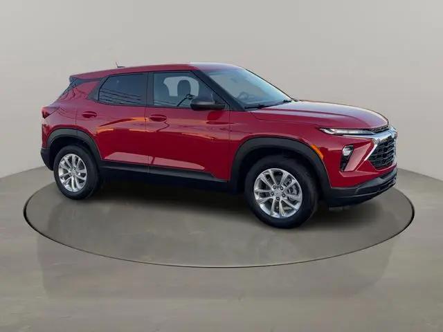 2026 Chevrolet TrailBlazer FWD LS
