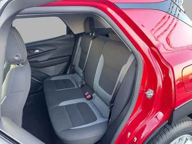 2026 Chevrolet TrailBlazer FWD LS