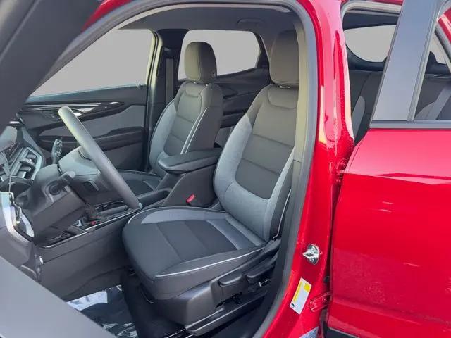 2026 Chevrolet TrailBlazer FWD LS