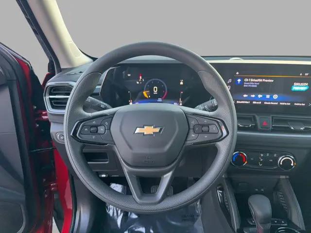 2026 Chevrolet TrailBlazer FWD LS