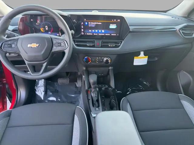 2026 Chevrolet TrailBlazer FWD LS