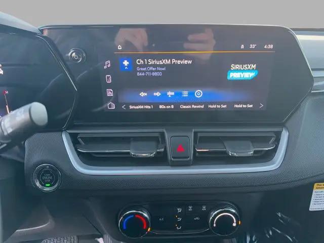 2026 Chevrolet TrailBlazer FWD LS