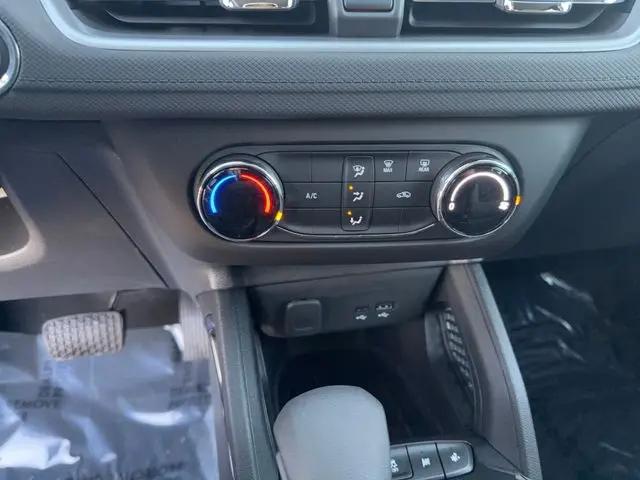 2026 Chevrolet TrailBlazer FWD LS