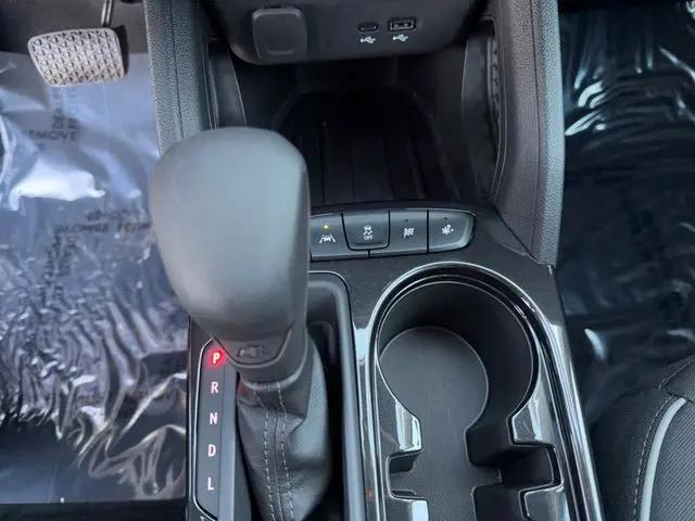 2026 Chevrolet TrailBlazer FWD LS