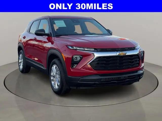 2026 Chevrolet TrailBlazer FWD LS for sale in Marshfield, MO