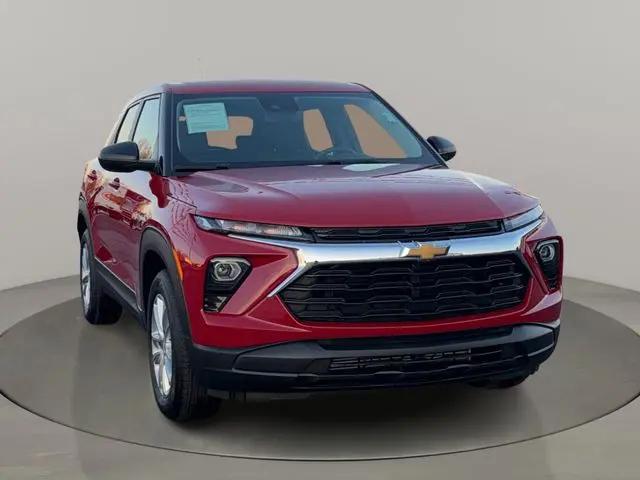2026 Chevrolet TrailBlazer FWD LS