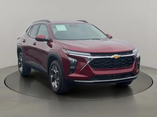 2025 Chevrolet Trax FWD LT for sale in Marshfield, MO