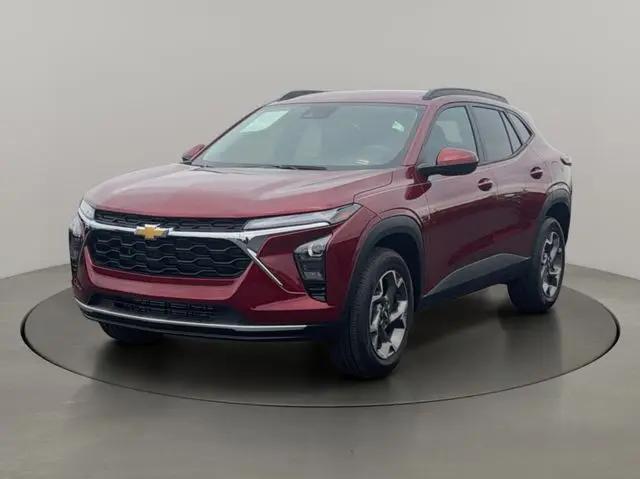 2025 Chevrolet Trax FWD LT