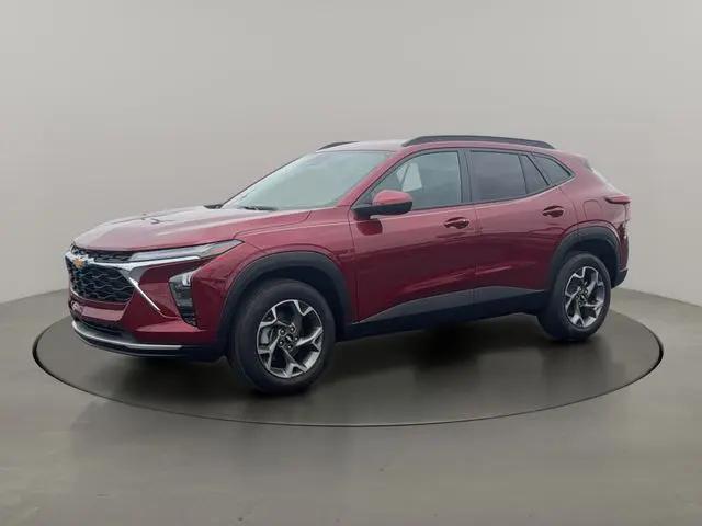 2025 Chevrolet Trax FWD LT