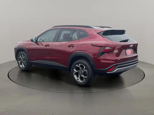 2025 Chevrolet Trax FWD LT