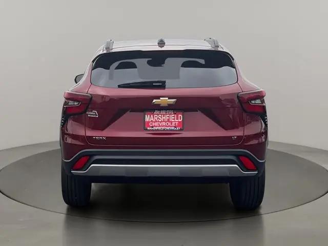 2025 Chevrolet Trax FWD LT