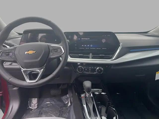 2025 Chevrolet Trax FWD LT