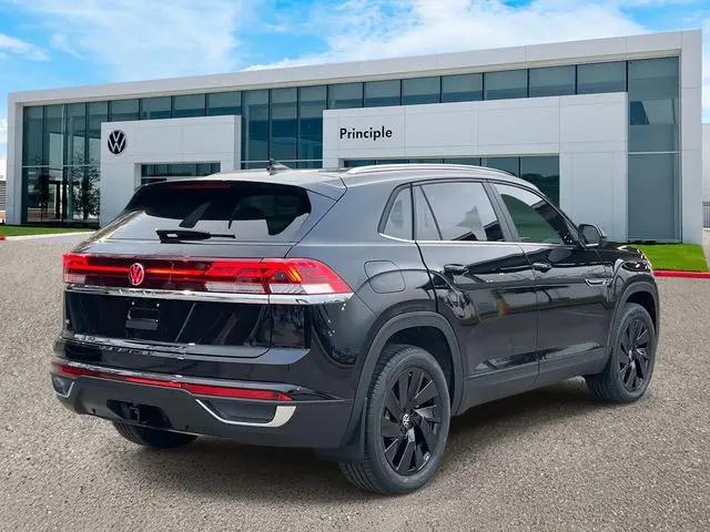 2026 Volkswagen Atlas Cross Sport SE with Technology