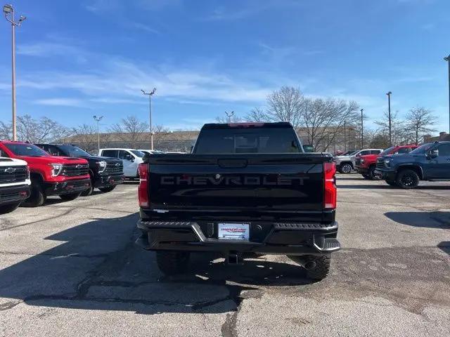 2026 Chevrolet Silverado 2500HD Crew Cab, Standard Bed, LT, 4WD
