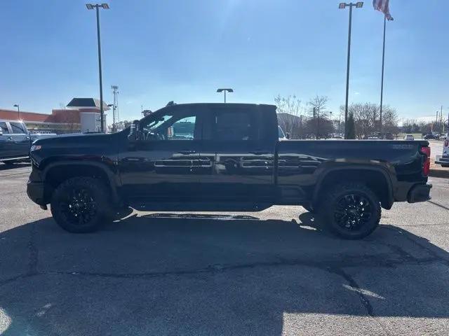 2026 Chevrolet Silverado 2500HD Crew Cab, Standard Bed, LT, 4WD