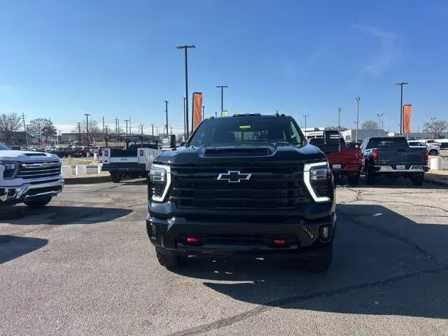 2026 Chevrolet Silverado 2500HD Crew Cab, Standard Bed, LT, 4WD