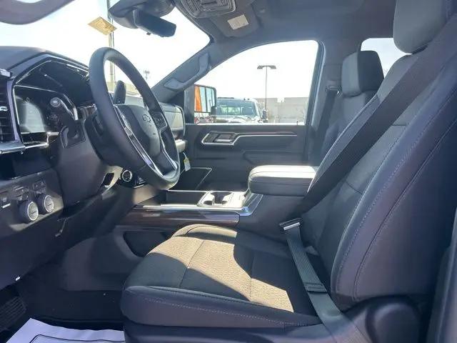 2026 Chevrolet Silverado 2500HD Crew Cab, Standard Bed, LT, 4WD