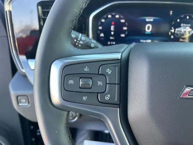2026 Chevrolet Silverado 2500HD Crew Cab, Standard Bed, LT, 4WD