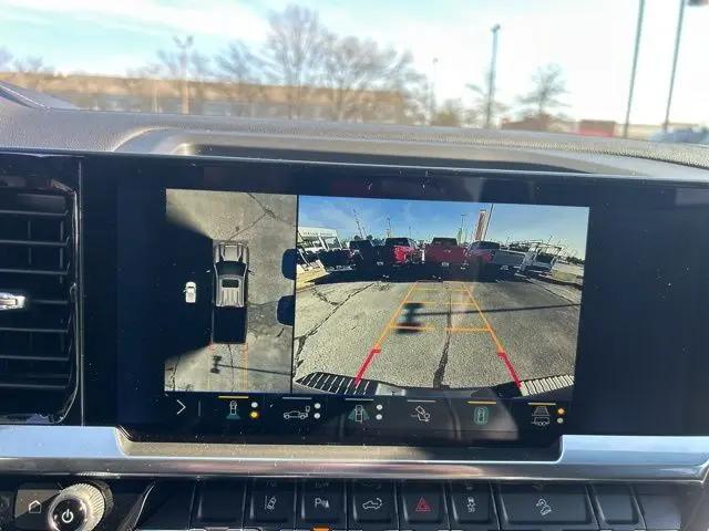 2026 Chevrolet Silverado 2500HD Crew Cab, Standard Bed, LT, 4WD